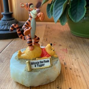 Winnie the Pooh & Tigger